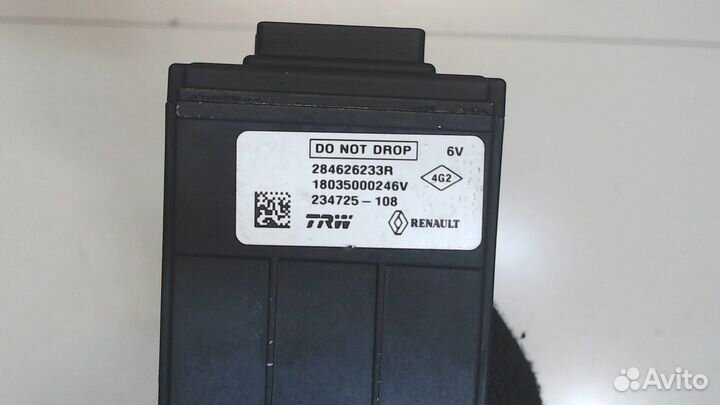 Камера заднего вида Renault Kadjar, 2018