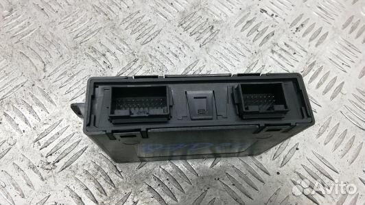 Блок PDC (парктроников) volkswagen phaeton 1 (97D2