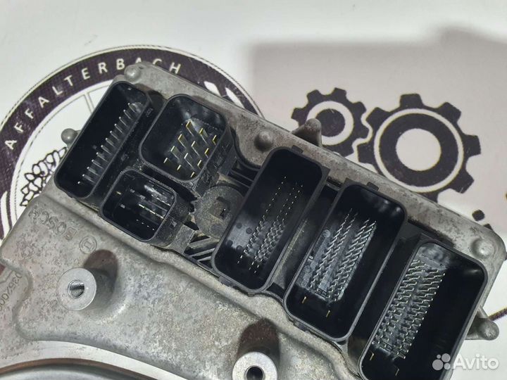 Блок управления двигателем для BMW F10