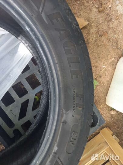 Goodyear Eagle F1 Asymmetric 2 SUV 285/45 R20