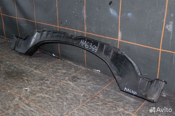 Усилитель бампера заднего - Hyundai Santa Fe 4