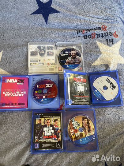 Игры для приставок ps4/ps5