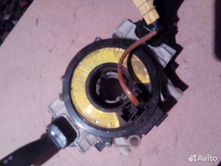 Подрулевой переключатель Хендай акцент