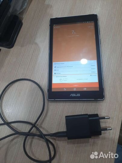 Планшет asus zenpad
