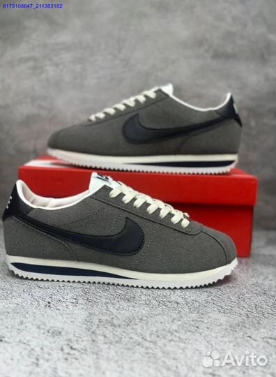 Кроссовки Nike Cortez Union (Арт.45204)