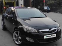 Opel Astra 1.4 MT, 2012, 184 000 км, с пробегом, цена 1 100 000 руб.