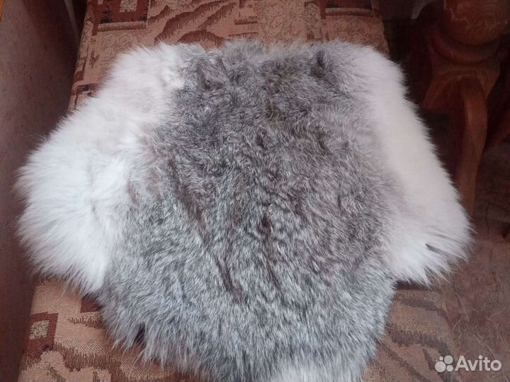 Шкурки кролика