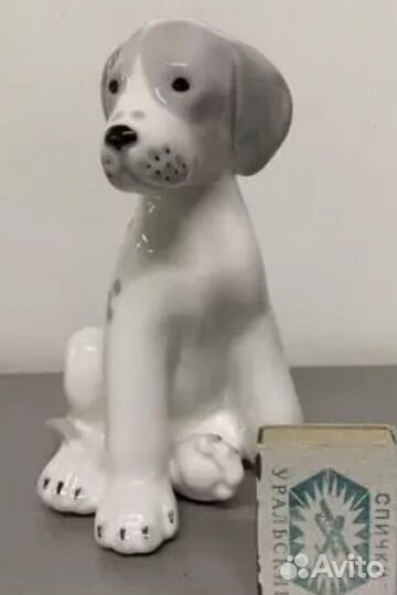 Статуэтка фарфор 
