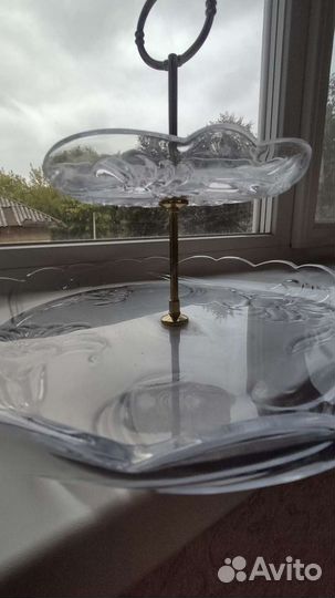 Ваза для фруктов, конфетницы, фруктовница