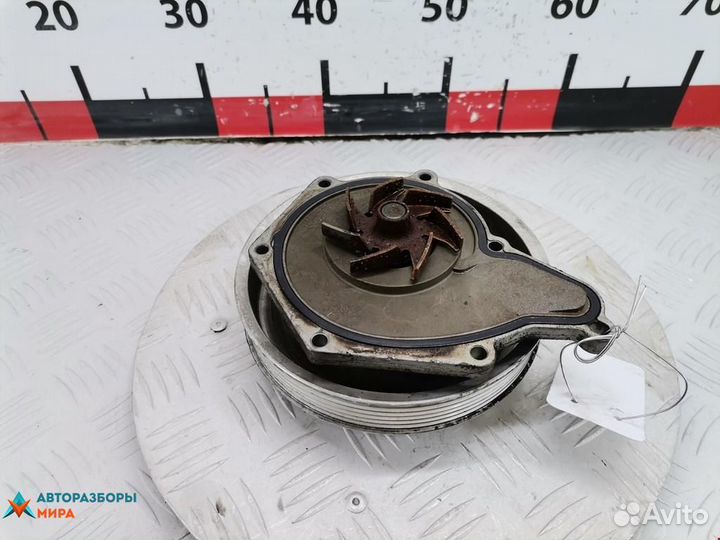 Помпа Audi A6 4F/C6 2005 06E121018A