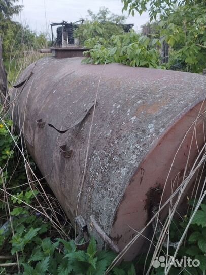 Бочка, резервуар