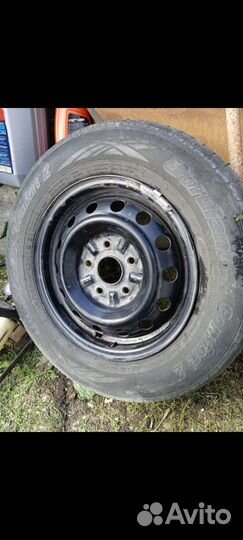 R14 Cordiant Comfort 2 185/70, PCD 5x114.3 DIA 60.1