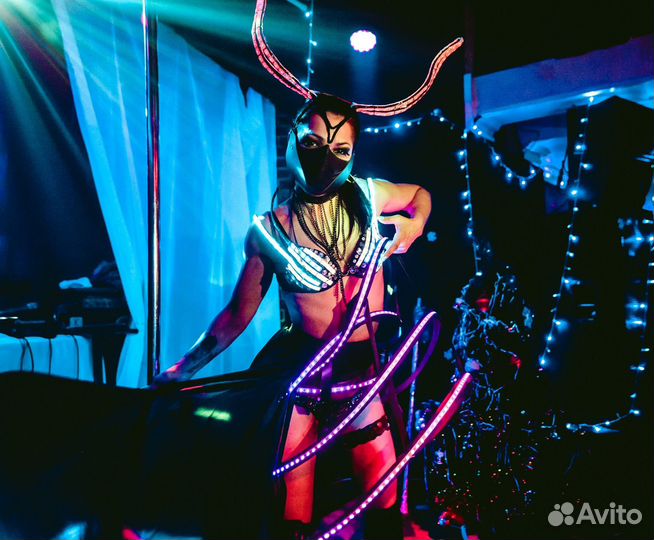 Шоу световое