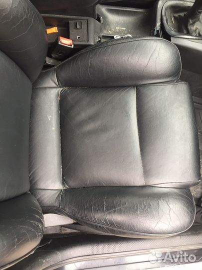 Сиденья Passat b5 (vag sport)