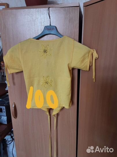 Подростковая одежда