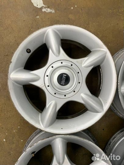 Диски R16 Mini Б/у оригинал