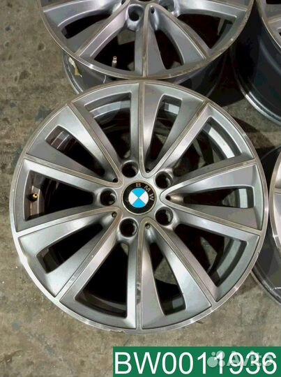 Диски R17 BMW Б/у Литые