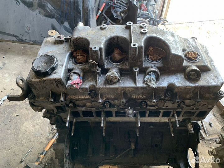 Двигатель Mitsubishi Pajero 4 2007-2015