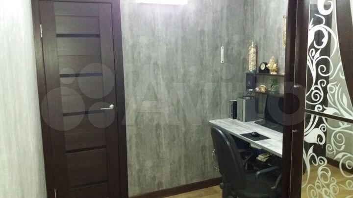 2-к. квартира, 43,6 м², 2/3 эт.