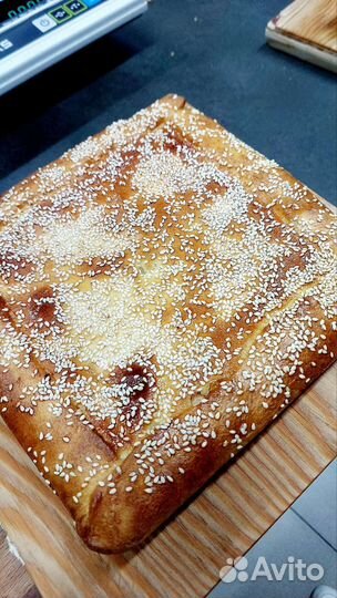 Пироги домашние на заказ