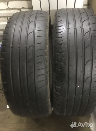 Continental Contact CT 21 215/60 R17
