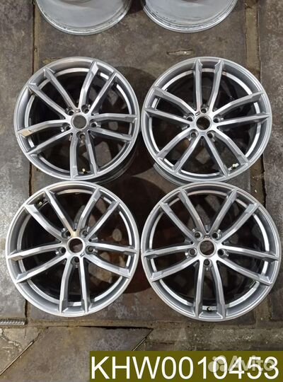 Диски R18 BMW Б/у оригинал