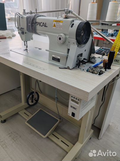 Промышленная швейная машинка Typical GC6150B