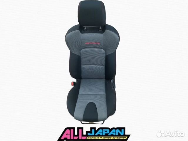 Сиденье переднее левое Mazda 3 Mps BK L3VDT 2007