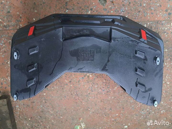 Багажник на квадроцикл