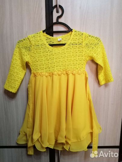Платье для девочки