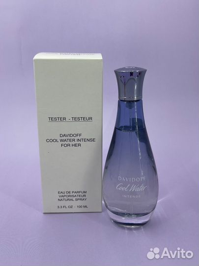 Davidoff Cool Water Intense for her