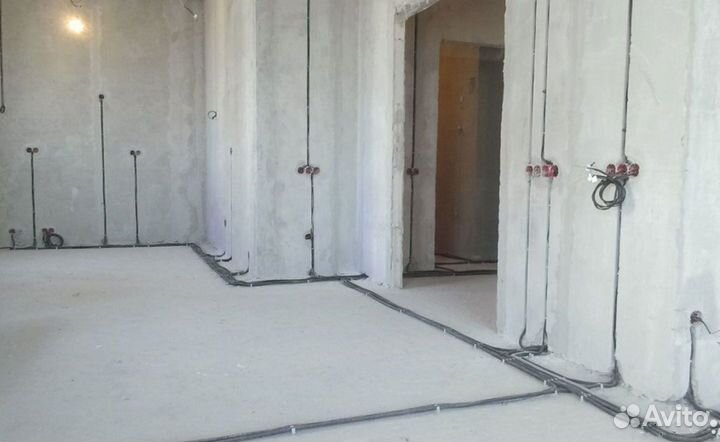 Электромонтаж от идеи до результата