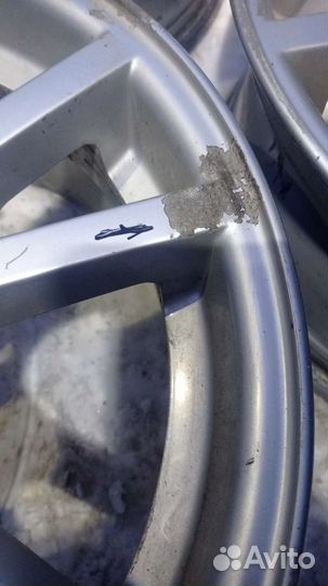 Диски r17 BMW X3 E83 поштучно,оригинал 3шт