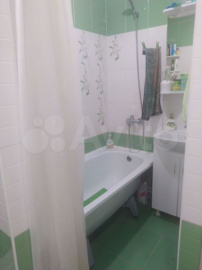 3-к. квартира, 53 м², 1/5 эт.