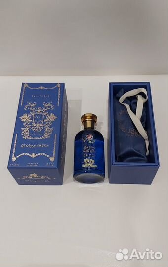 Парфюмерная вода Gicci A Song for the Rose