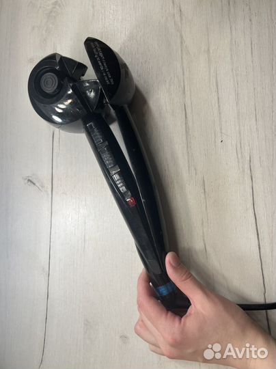 Утюжок для локонов