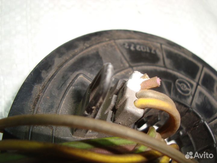 Лента подрулевая (улитка) W210 A1704600049