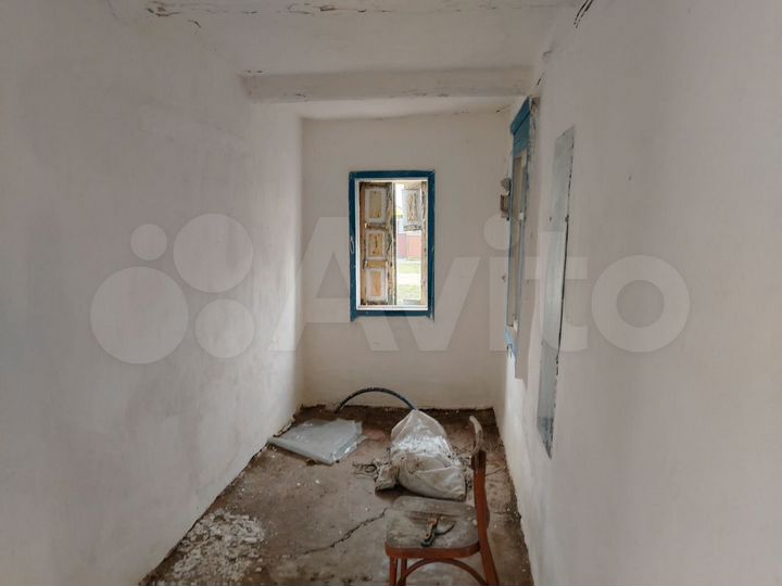 Дом 40 м² на участке 40 сот.