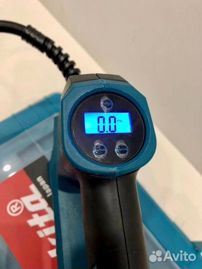 Компрессор аккумуляторный makita