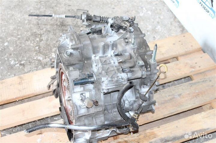 АКПП Вариатор Honda Fit GD1 L13A 2001-2007