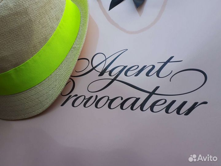 Шляпа женская