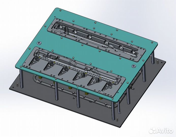Инженер конструктор