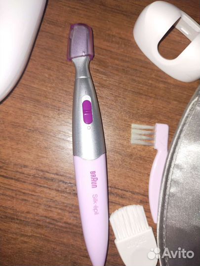 Эпилятор braun silk epil 5