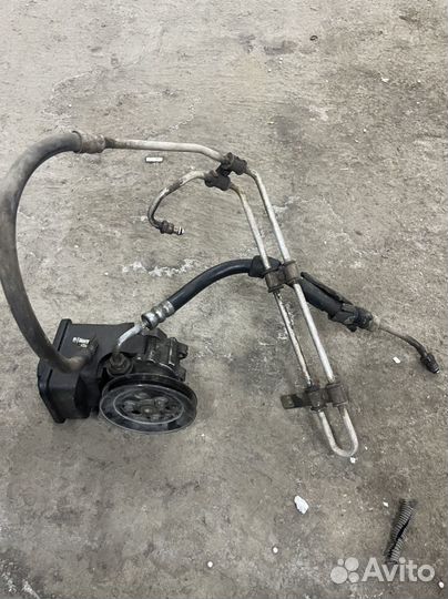 Насос гур great wall safe