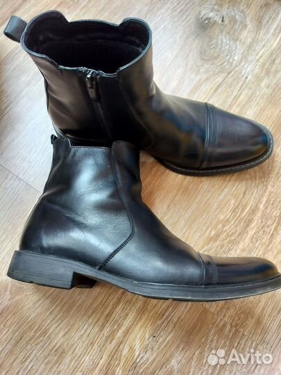 Ботинки Wojas (42,5-43)