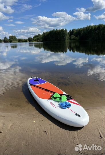 Прокат Sup board (сап доска, сап борд) Хабаровск