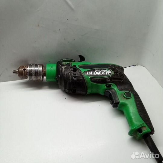Дрель-шуруповерт Hitachi FDV - 16V (Рассрочка /Н2)