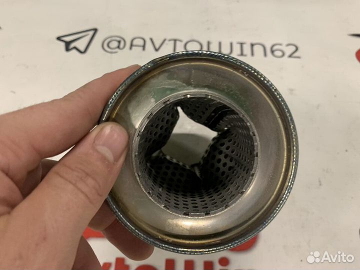 Пламегаситель коллекторный 100 150