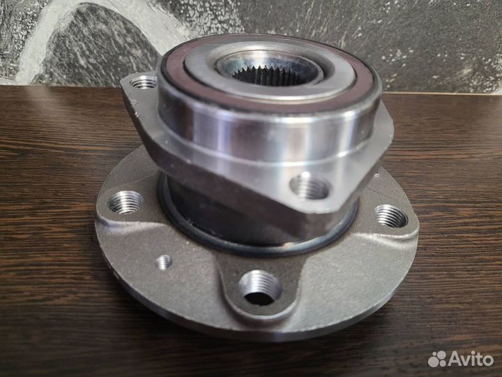 Ступица колеса переднего Skoda Octavia