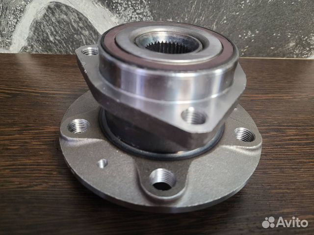 Ступица колеса переднего Skoda Octavia